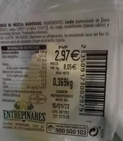 Queso tierno