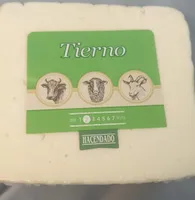 Queso tierno mezcla
