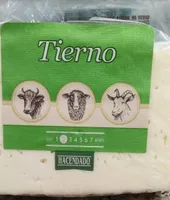 Queso tierno
