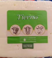 Queso tierno mezcla madurado