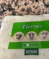 Queso  tierno