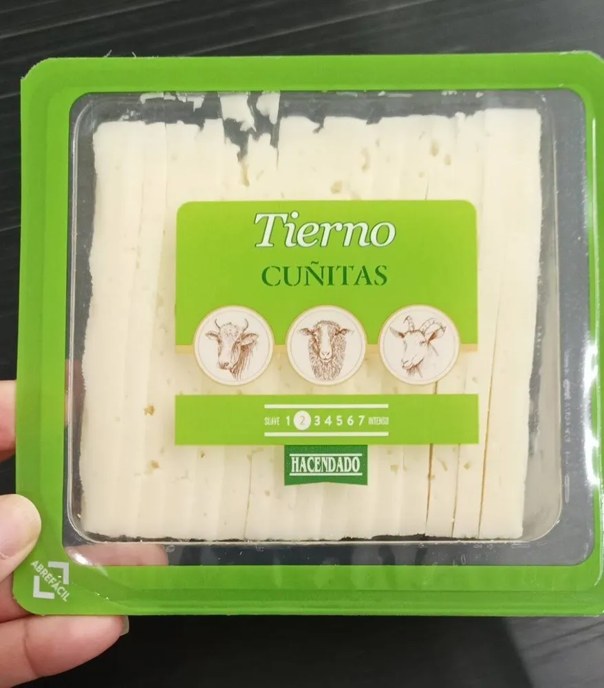 Tierno Cuñitas