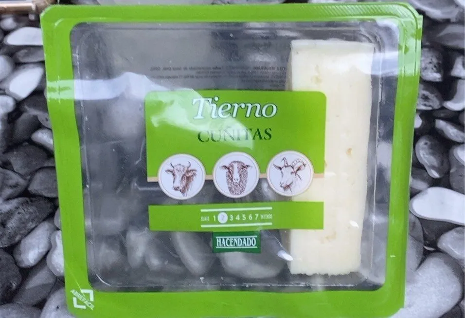 Tierno cuñitas