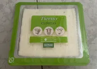 Queso tierno cuñitas
