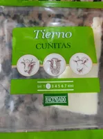 Queso tierno cuñitas