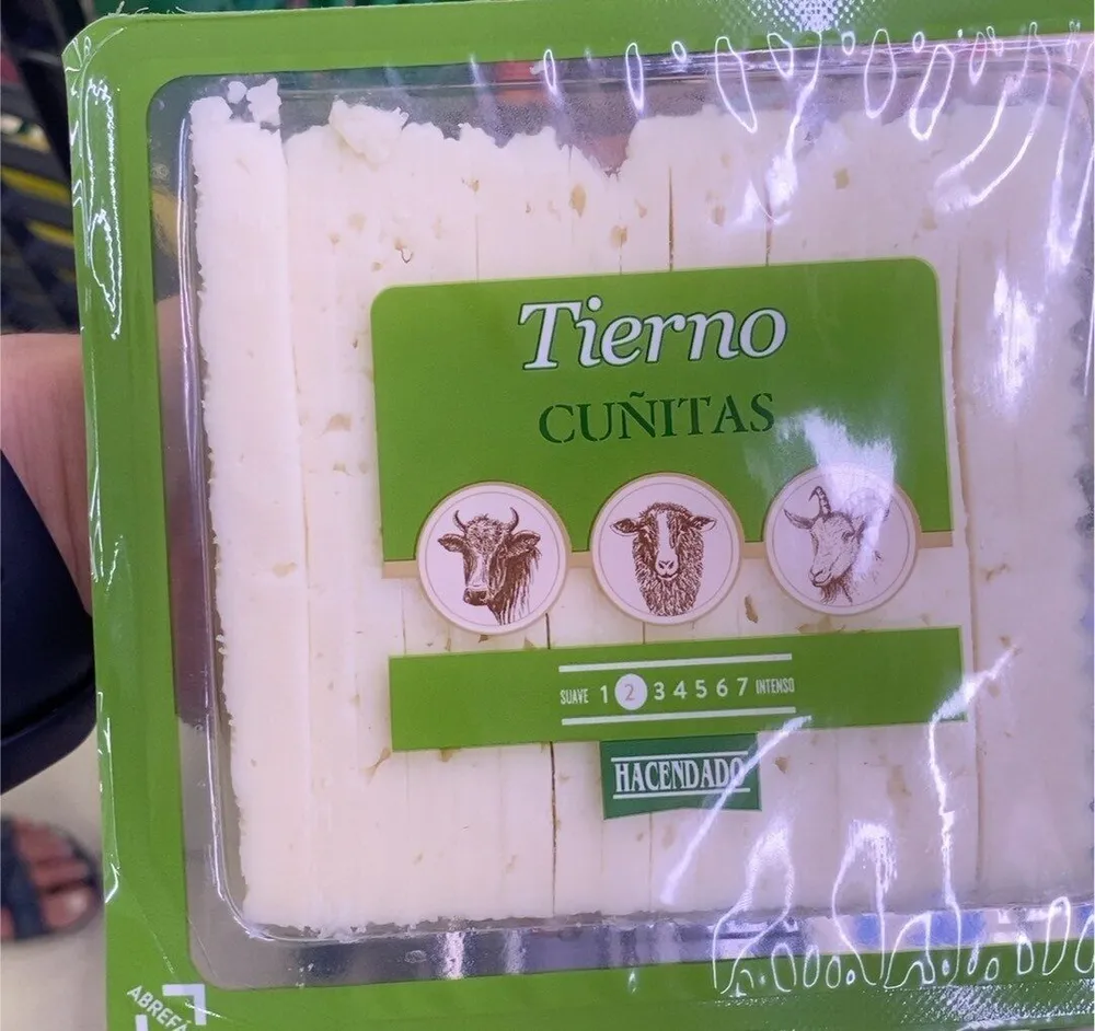 Tierno Cuñitas