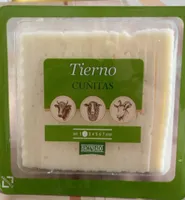 Queso mezcla curado cuñitas