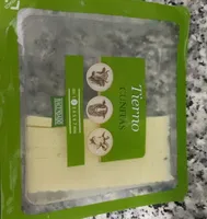 Queso tierno cuñitas