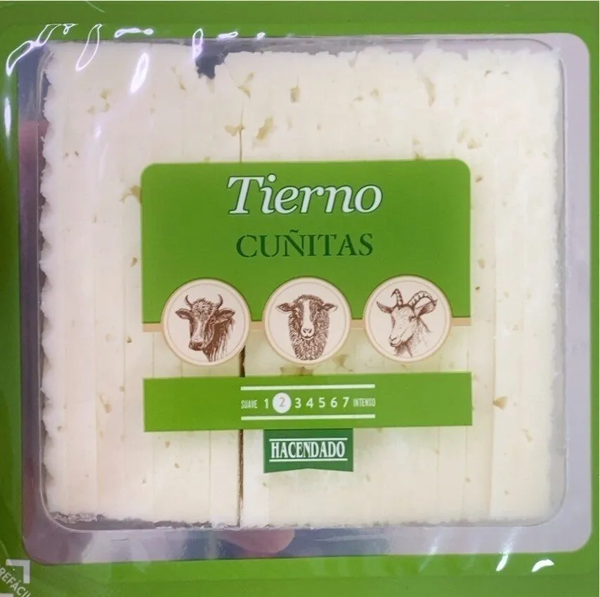 Tierno cuñitas