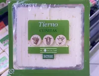 Queso Tierno cuñitas