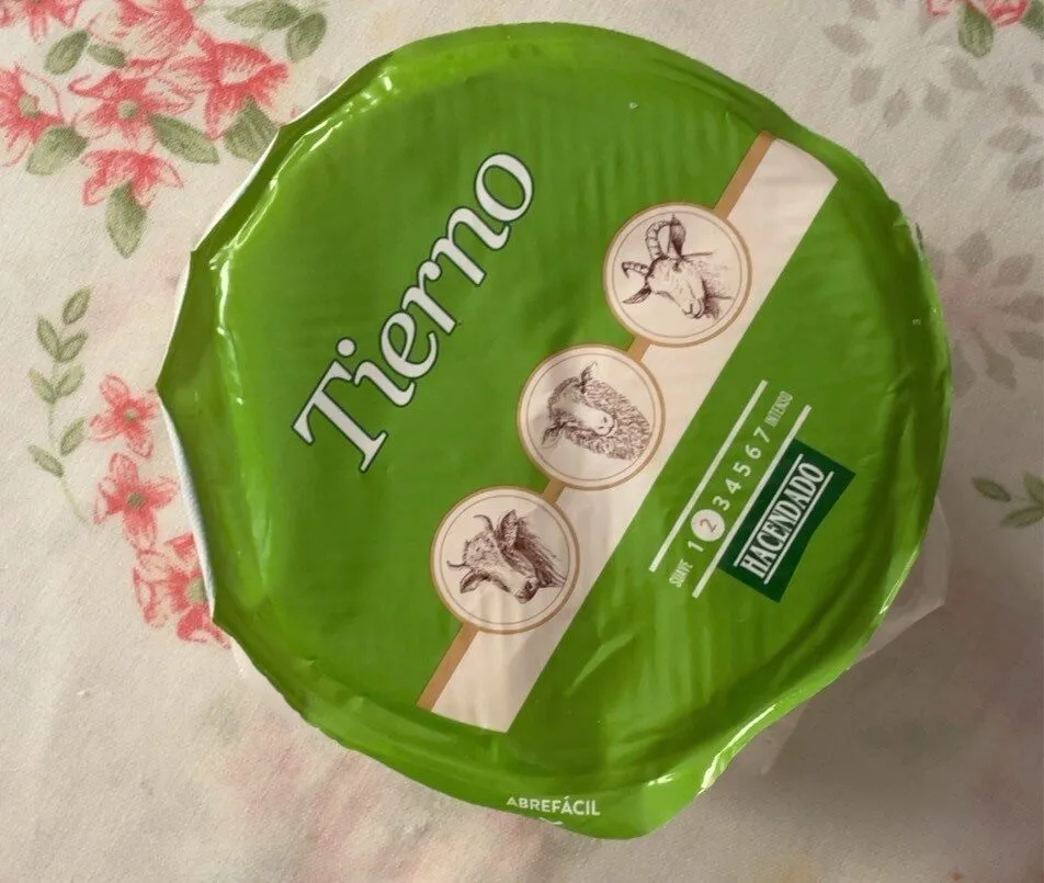Queso Tierno