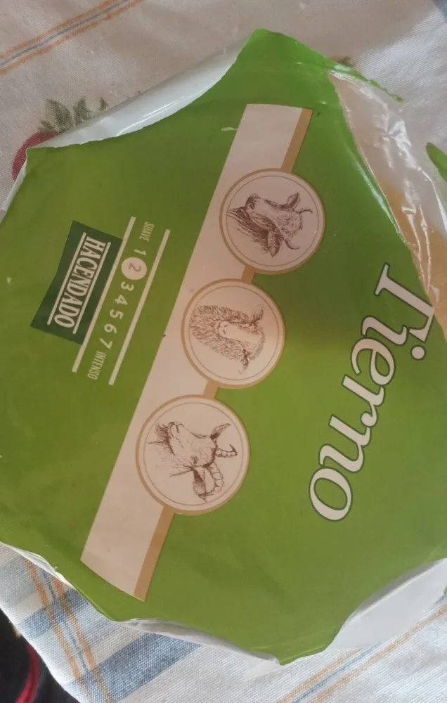 Queso Tierno Entrepinares