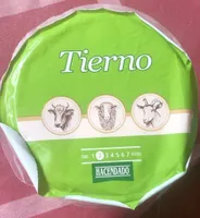 Queso de mezcla madurado