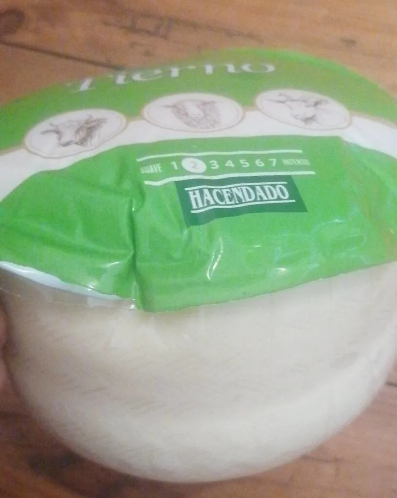 Fromage tierno