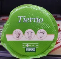 Queso tierno mezcla
