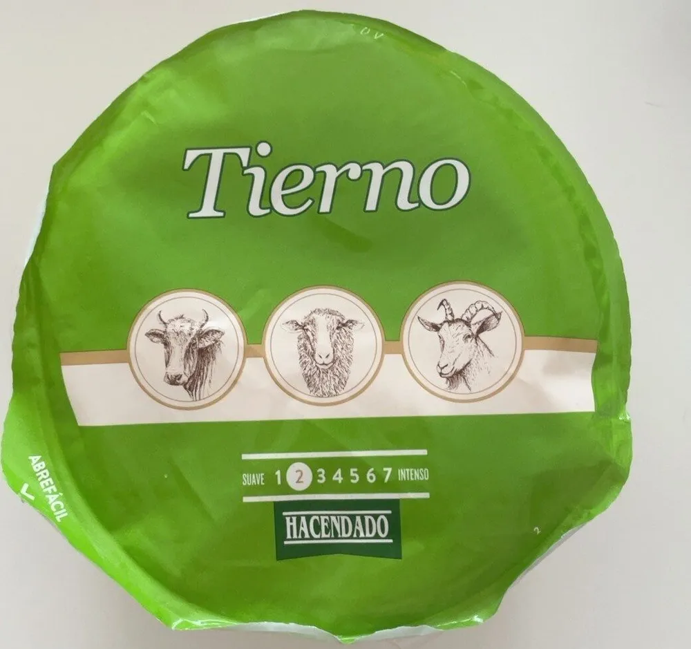 Tierno