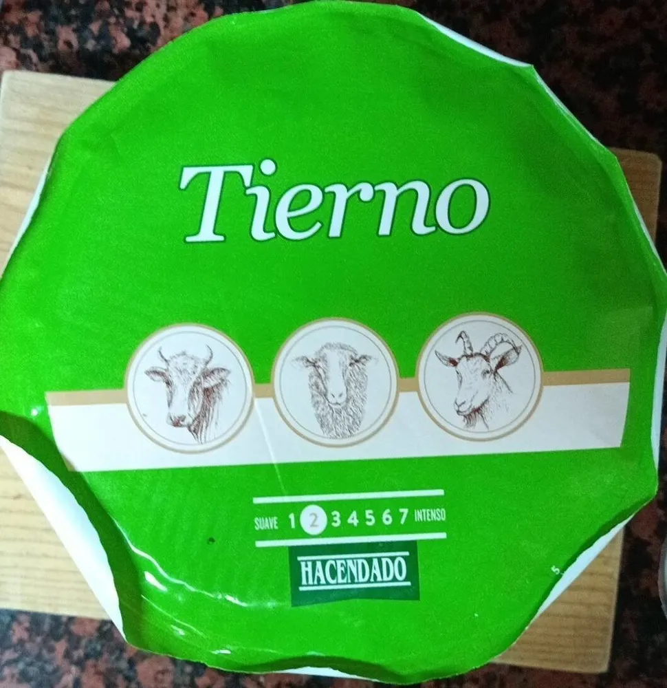 Queso tierno suave 2