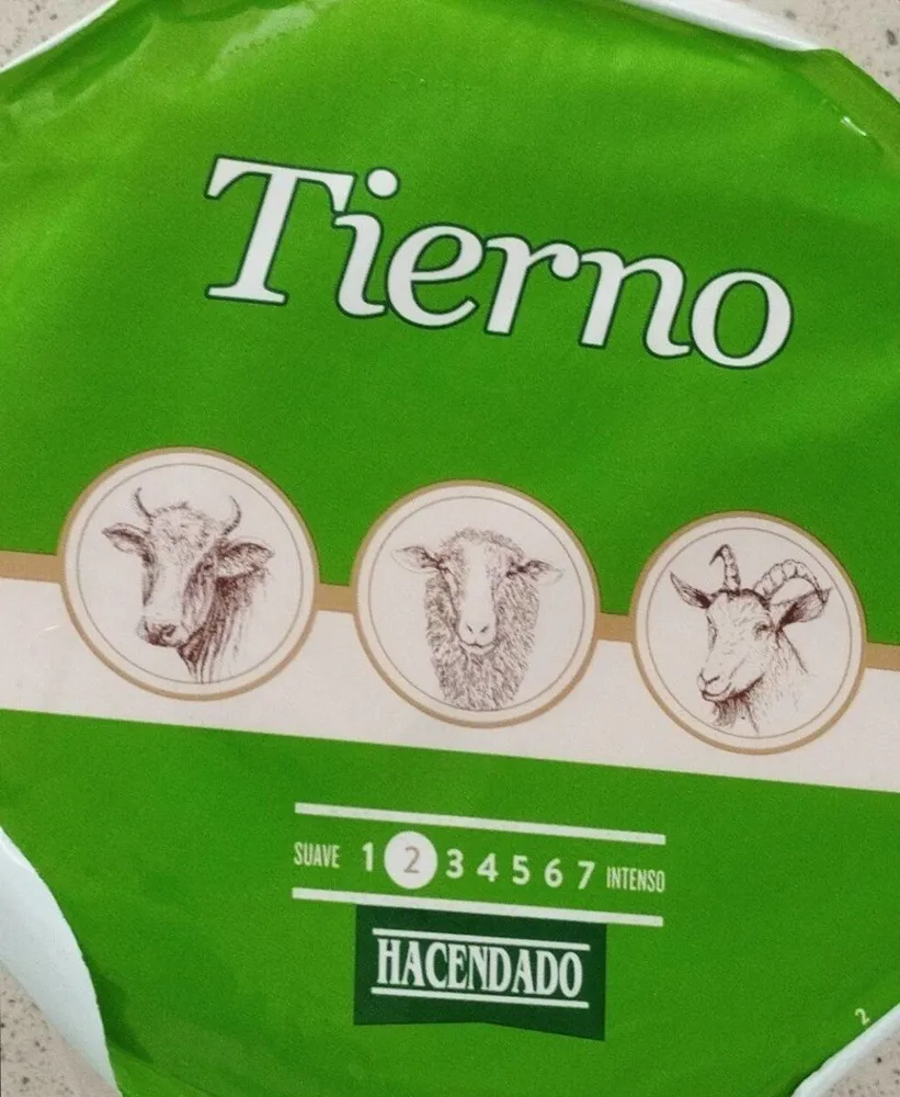 QUESO MEZCLA MADURADO