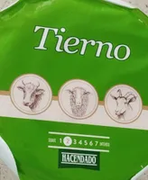 QUESO MEZCLA MADURADO