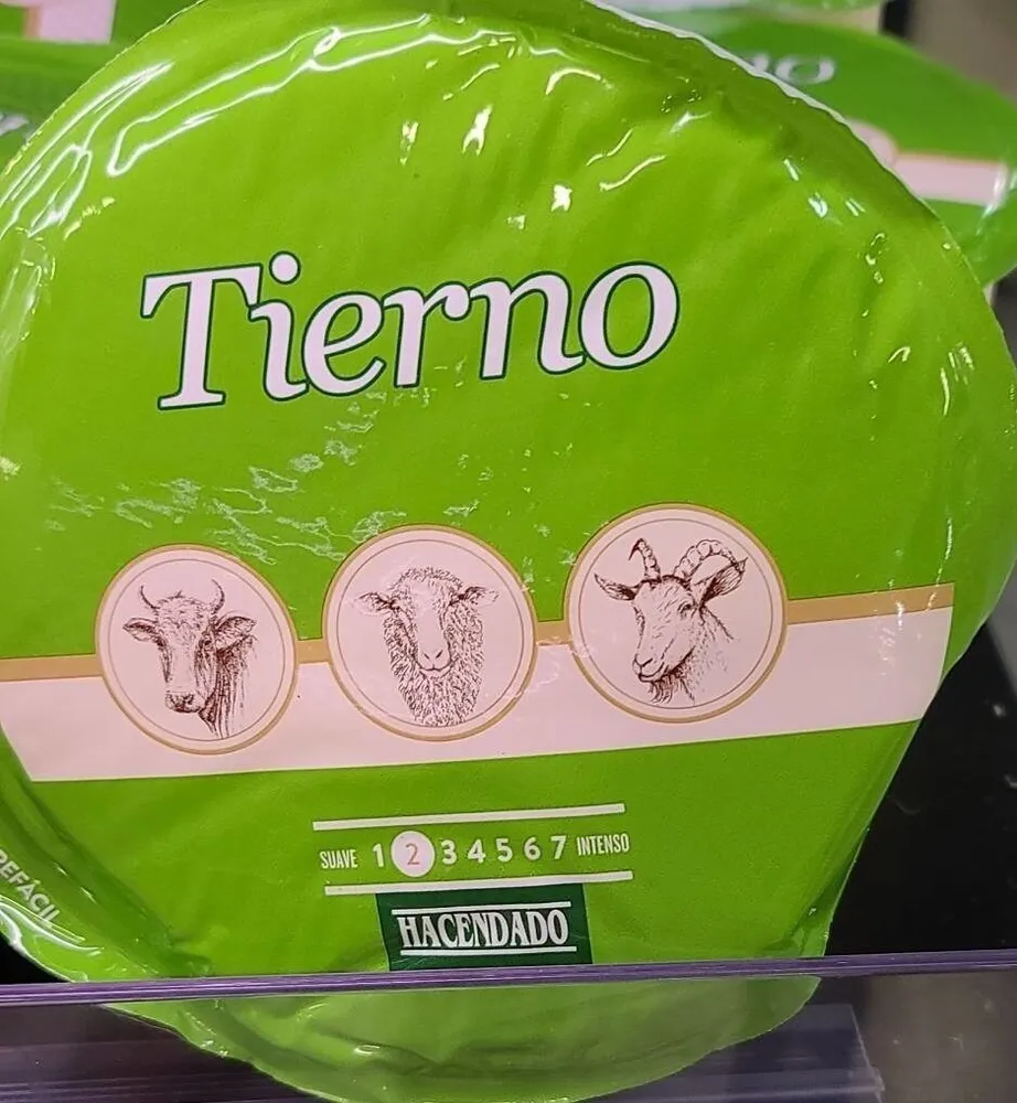 Tierno