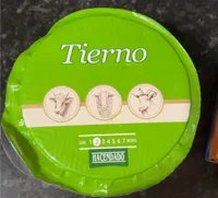 Queso de mezcla madurado