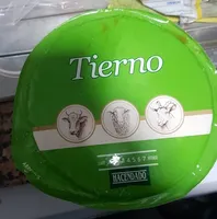 Queso de mezcla madurado