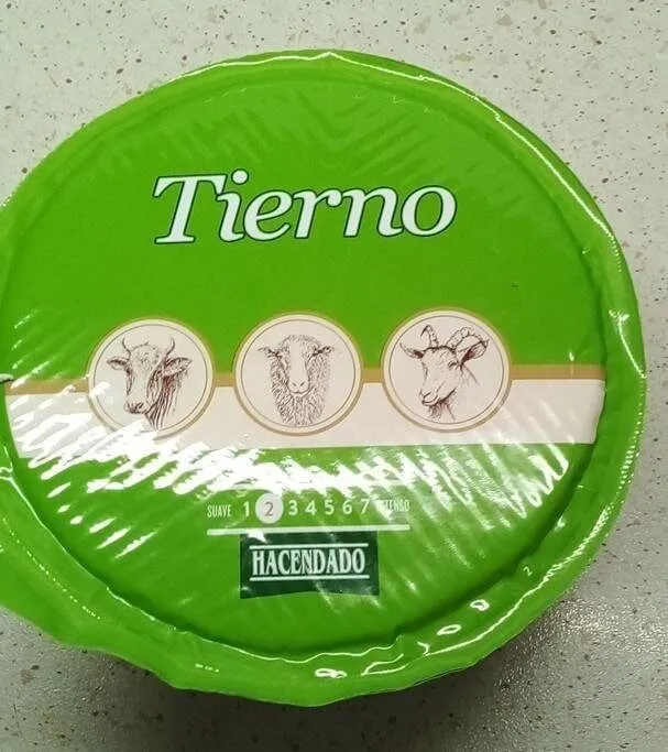 Queso tierno