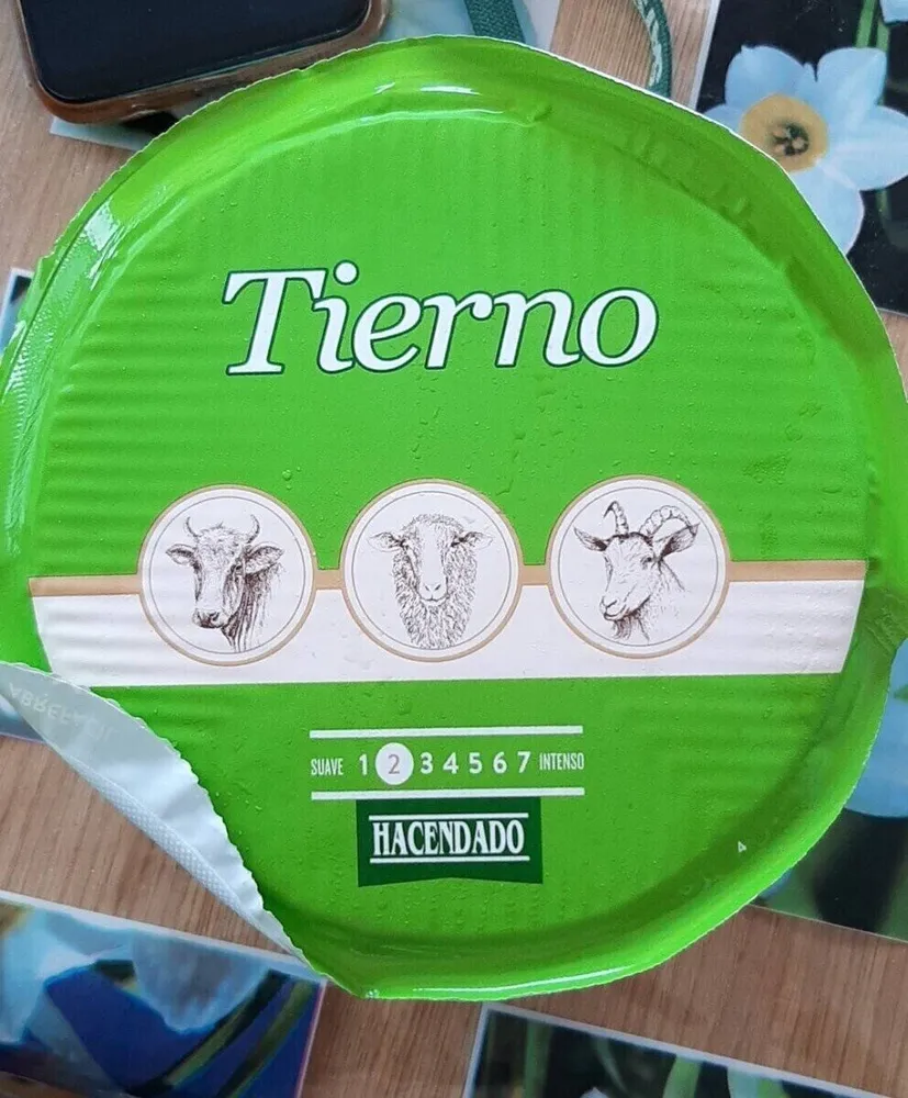 TIERNO