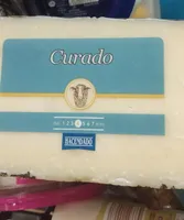 Queso curado oveja