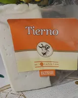 Queso tierno cabra