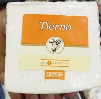 Queso tierno cabra