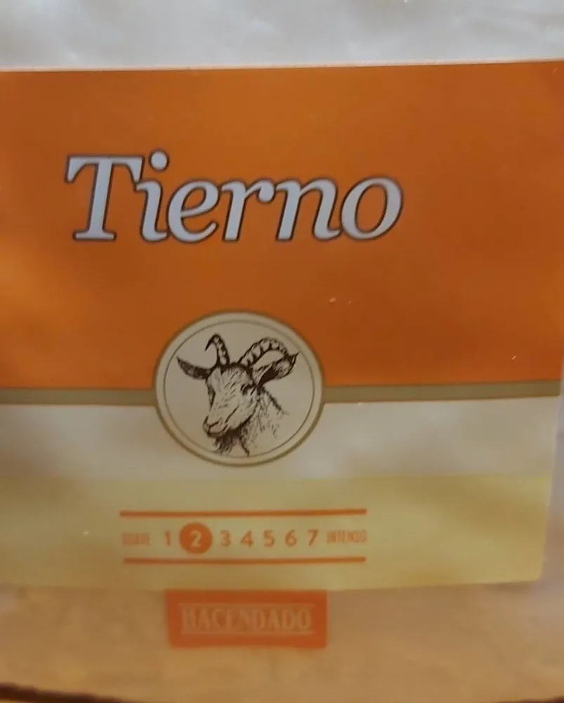 Queso cabra tierno