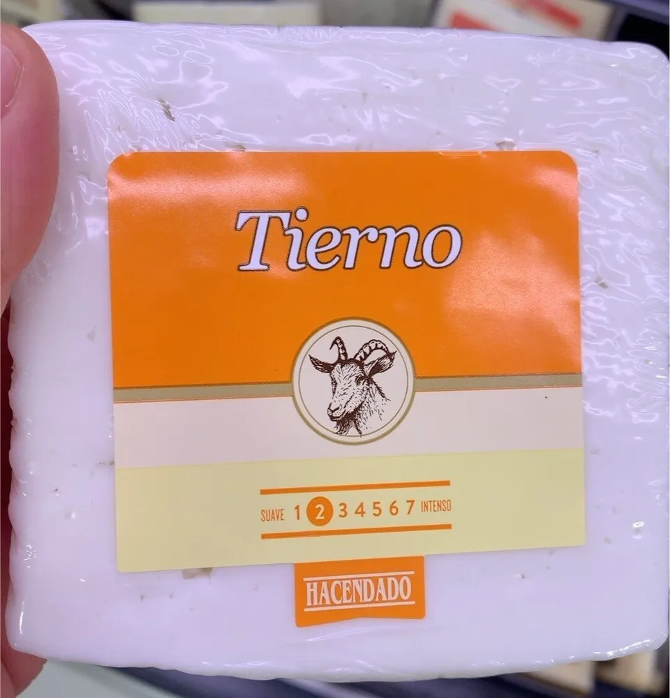 Tierno de cabra