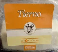 Queso Tierno de cabra