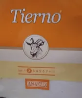 Queso tierno de cabra