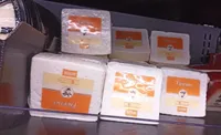 Queso tierno de cabra