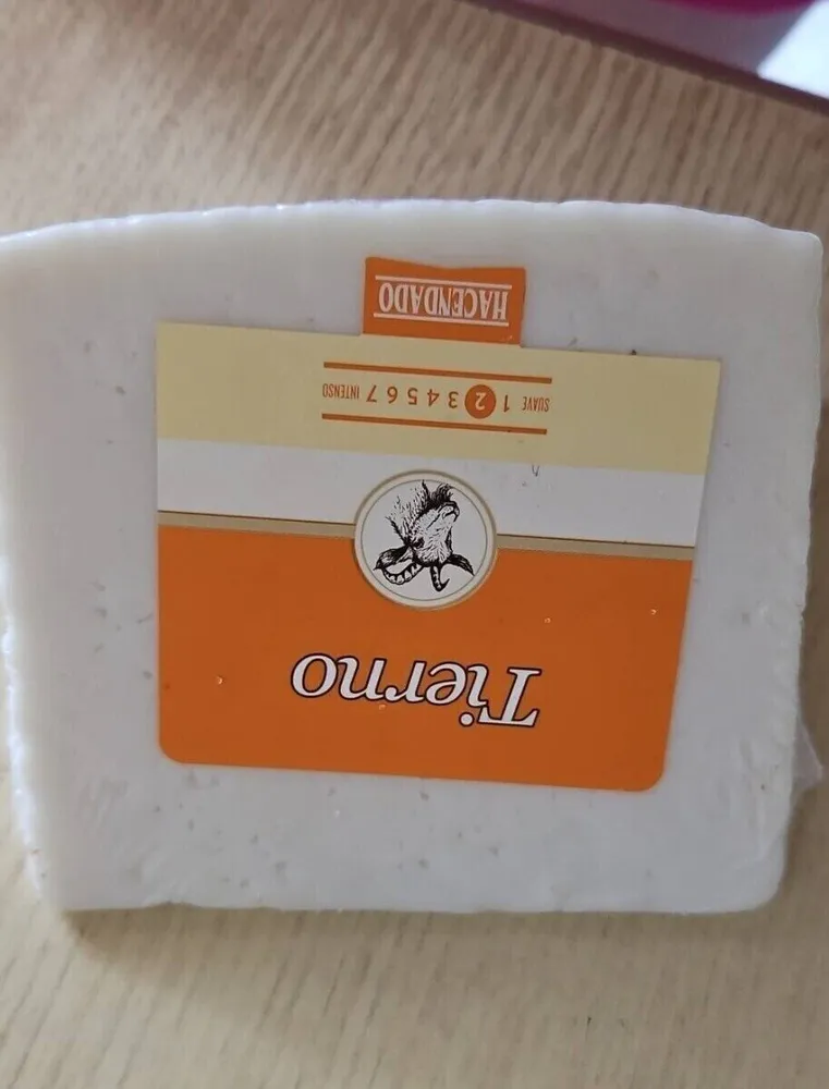 Queso de cabra tierno