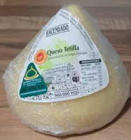 Queso tetilla