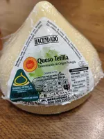 Queso tetilla