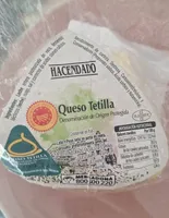 Hacendado Queso tetilla D.O.P