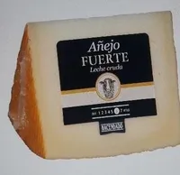 Queso de oveja alejo fuerte