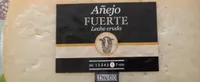Queso de oveja añejo fuerte