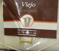 Queso de oveja viejo