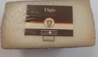 Queso Viejo Leche cruda