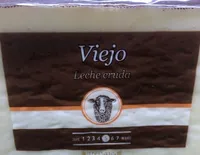 Viejo leche cruda