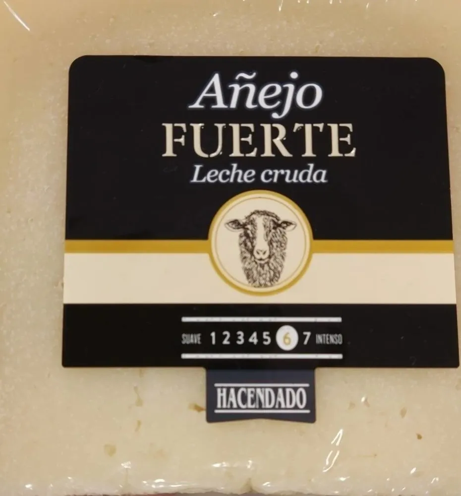Añejo Fuerte