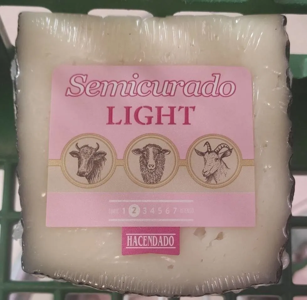 Semicurado light