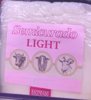 Queso Semicurado Light
