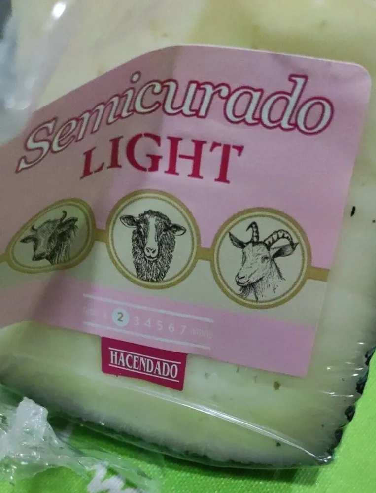 Queso de Mezcla Maduro