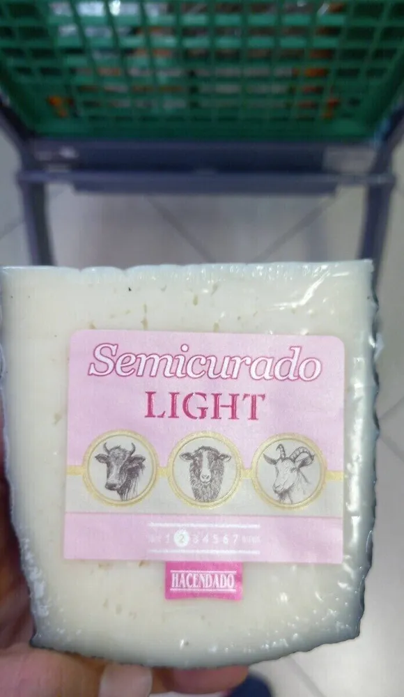 Semicurado light